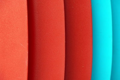 Full frame shot of multi colored wall
