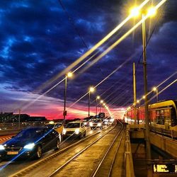 Railroad station platform