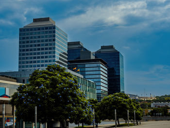 city