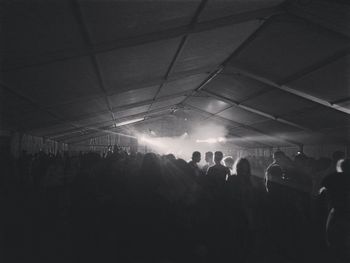 large group of people