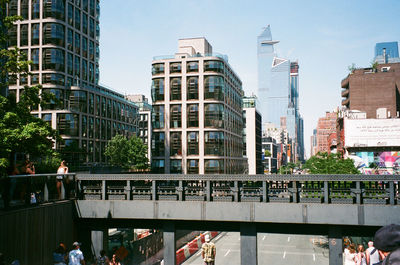 Highline in june 2021