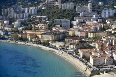 Ajaccio, corse