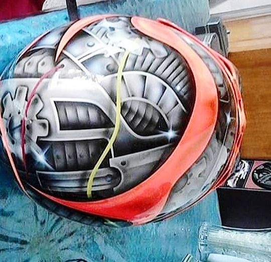 football equipment, wheel, football gear, personal protective equipment, no people, indoors, sports equipment, vehicle, close-up, high angle view