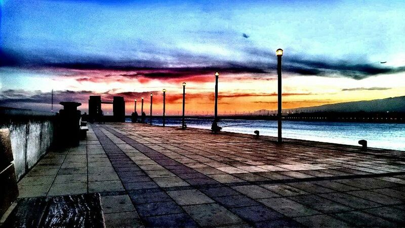 Biblioteca playa Arinaga