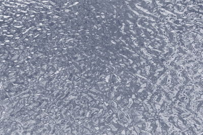 Full frame shot of white background