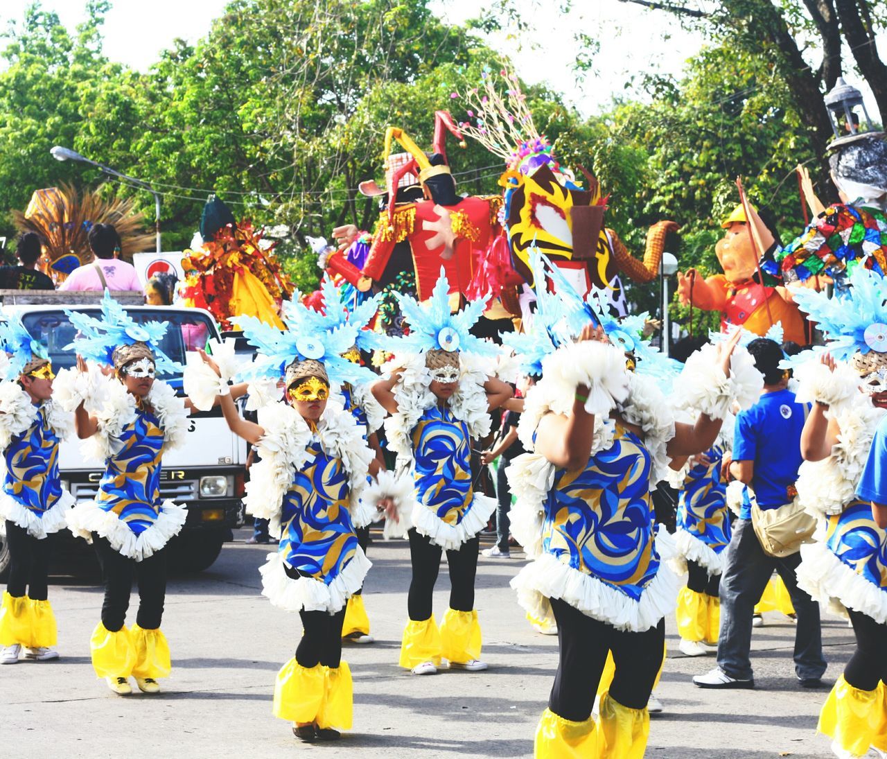 Maskara Festival