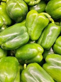 Full frame shot of tomatoes