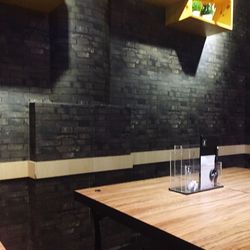 Interior of empty room