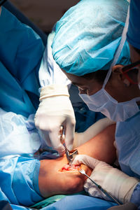 doctor