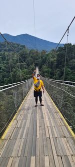 Situgunung suspention bridge