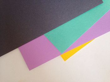 Close-up of colorful balloons