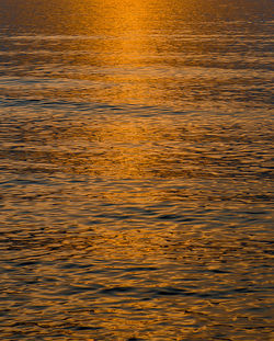 Full frame shot of rippled water