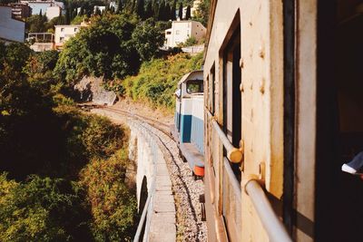 View of built structure