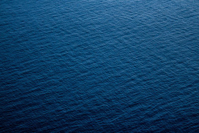 Full frame shot of rippled water