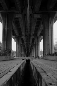 View of bridge