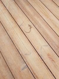 Full frame shot of hardwood floor