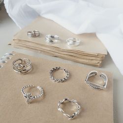 High angle view of decoration on table