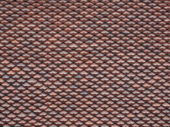 Full frame shot of cobblestone