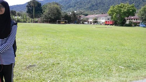 grass