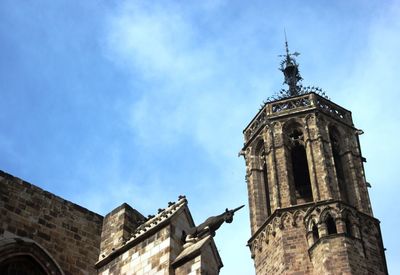 Low angle view of a building