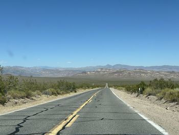 road