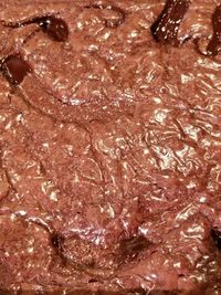 Full frame shot of bread