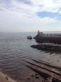 sea