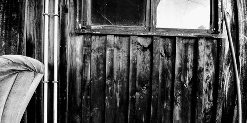 Close-up of wood