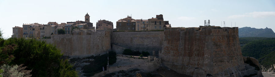 Historic building against sky