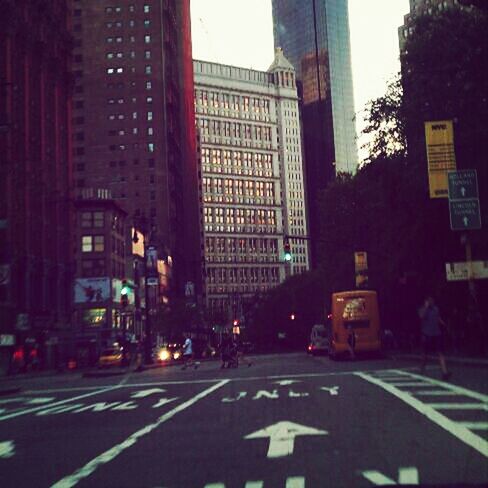 New York City