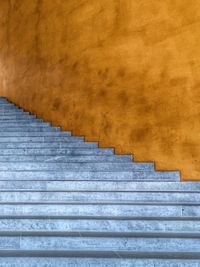 Low angle view of staircase