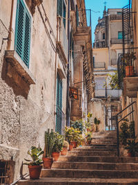 Low angle view of building