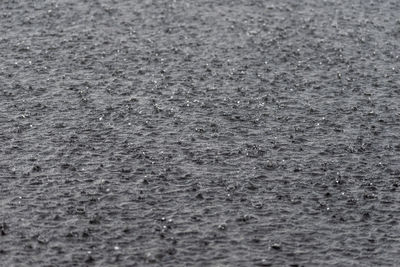 Full frame shot of water surface