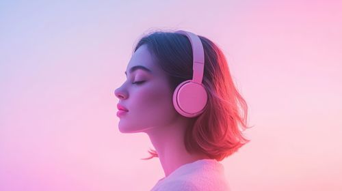 pink