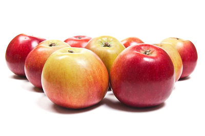 Close-up of apples