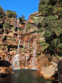 waterfall
