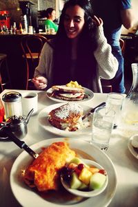 food and drink