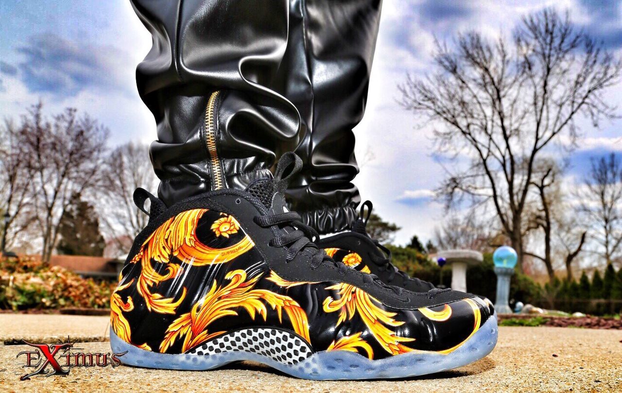 Foamposite