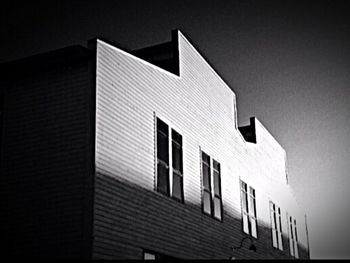 Low angle view of building