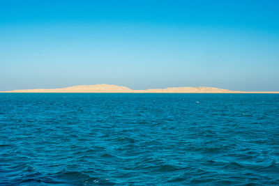 horizon