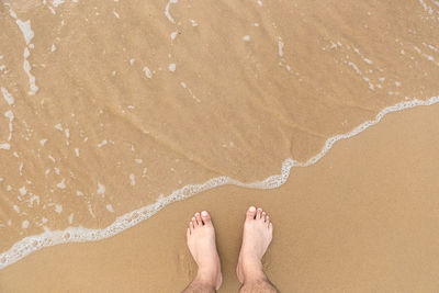 beach
