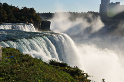 Photo of niagara falls, new york, usa