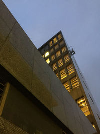 Low angle view of building