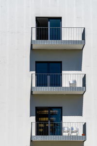 Low angle view of building