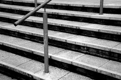 View of staircase