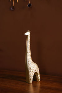 Close-up of key ring