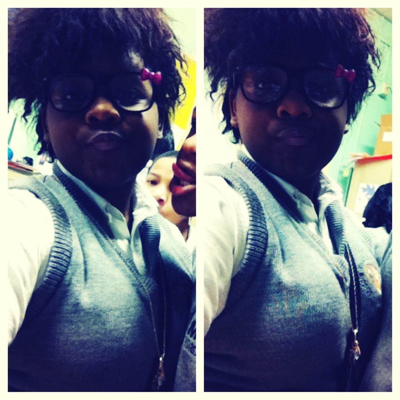 In Class Earlier 