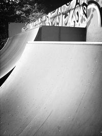 View of built structure