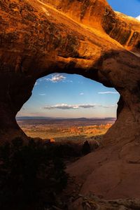 Scenic view of landscape