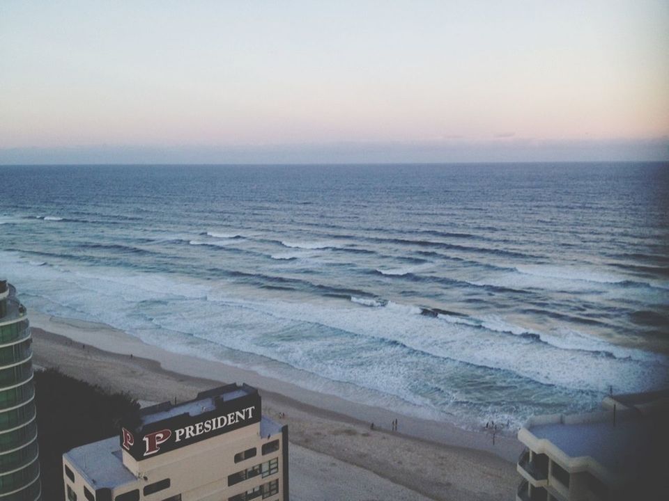 Surfers paradise